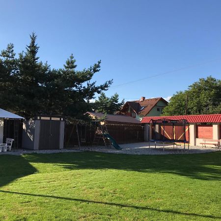 Villa Rustica Bešeňová Eksteriør billede
