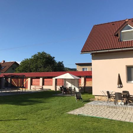 Villa Rustica Bešeňová Eksteriør billede