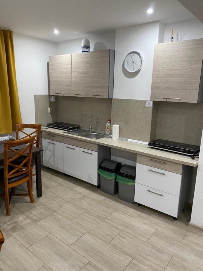 Villa Rustica Bešeňová Eksteriør billede