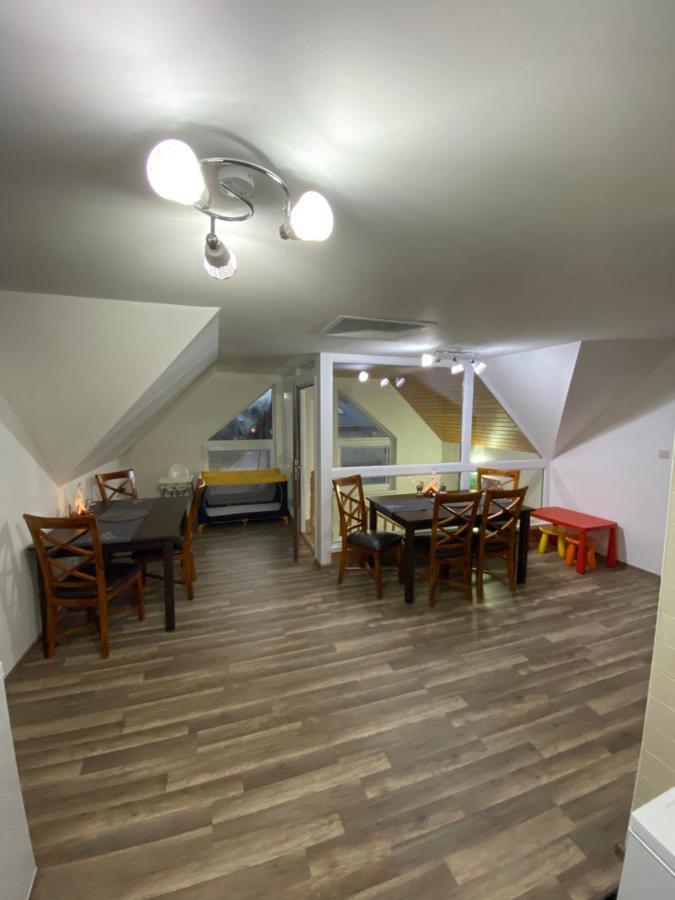 Villa Rustica Bešeňová Eksteriør billede