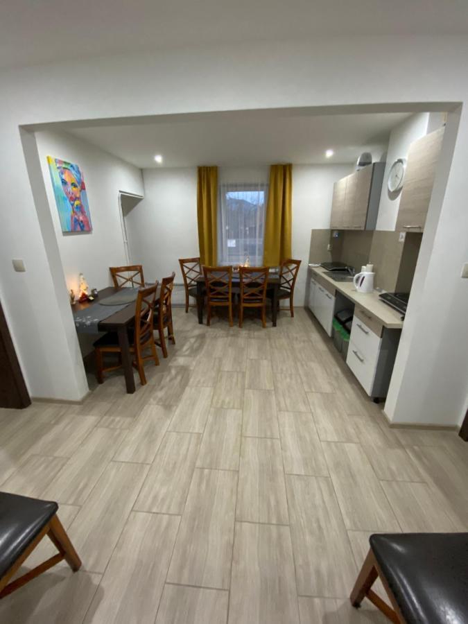 Villa Rustica Bešeňová Eksteriør billede