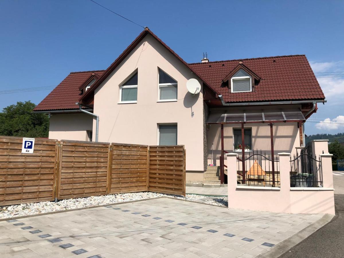 Villa Rustica Bešeňová Eksteriør billede